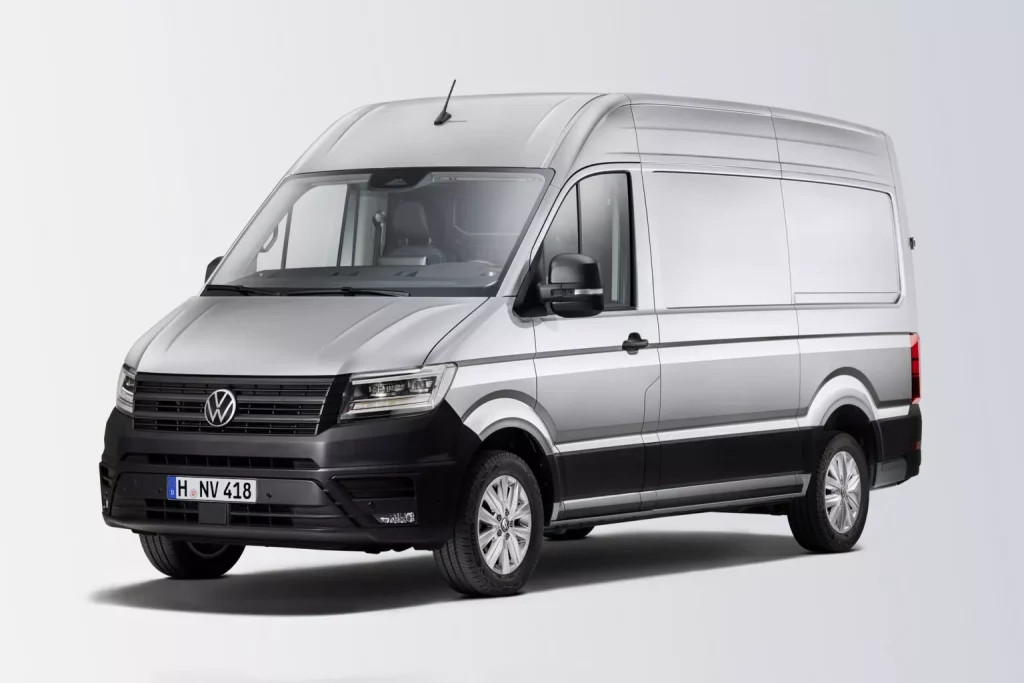 2024 Volkswagen Crafter 1 Motor16