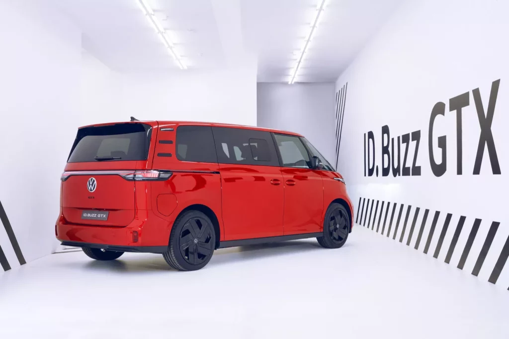 2024 Volkswagen ID.Buzz GTX 19 Motor16