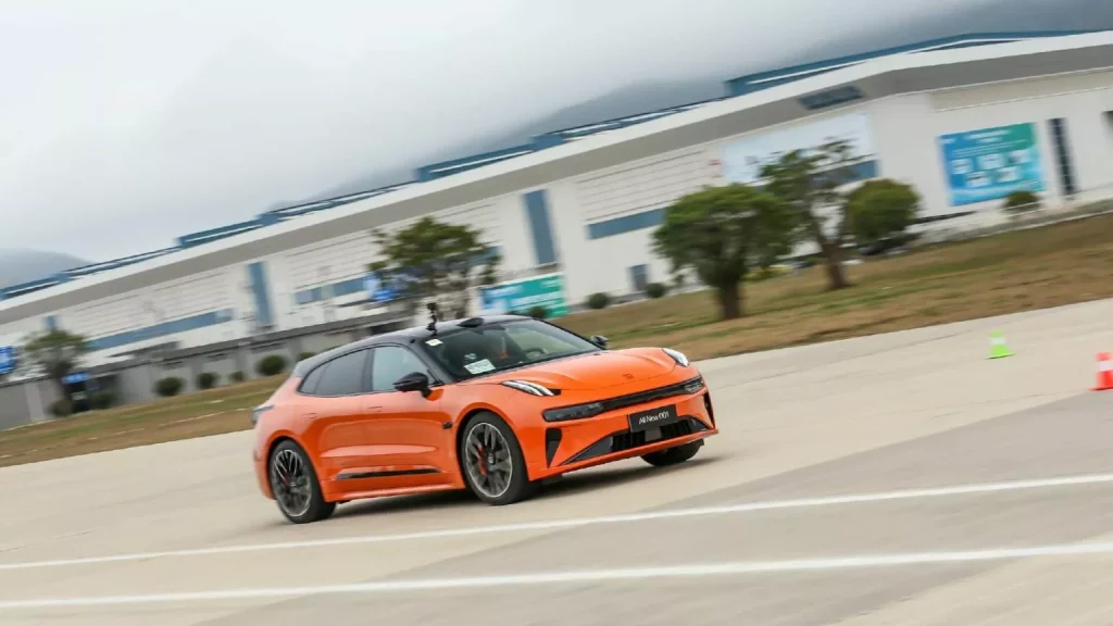 2024 Zeekr 001 China 12 Motor16