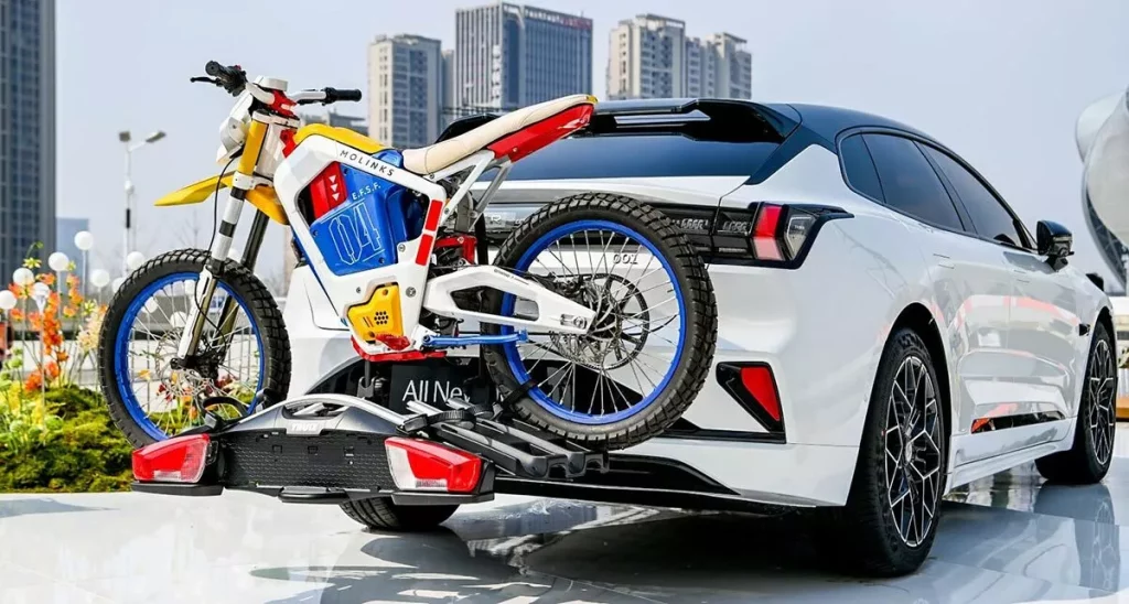 2024 Zeekr 001 China 5 Motor16