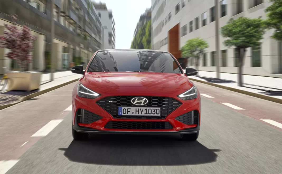 2024 Hyundai i30. Imagen portada.