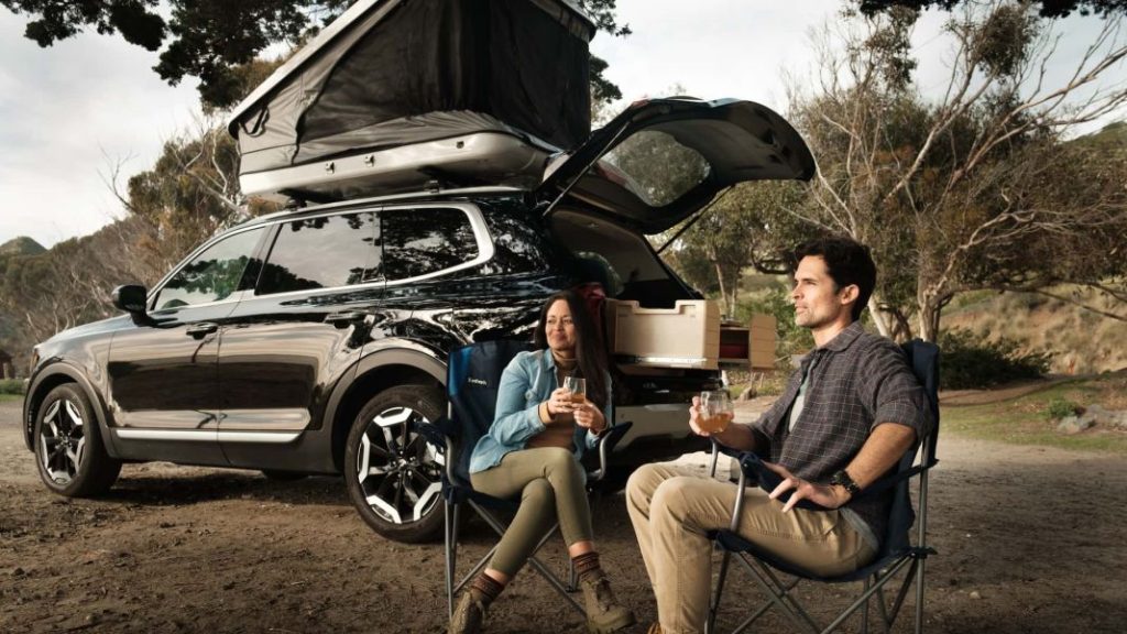 Convertir tu SUV en un vehículo camper nunca fue tan fácil... Ni barato 3 Motor16 2024 van lab suv modulo camper 1 Motor16
