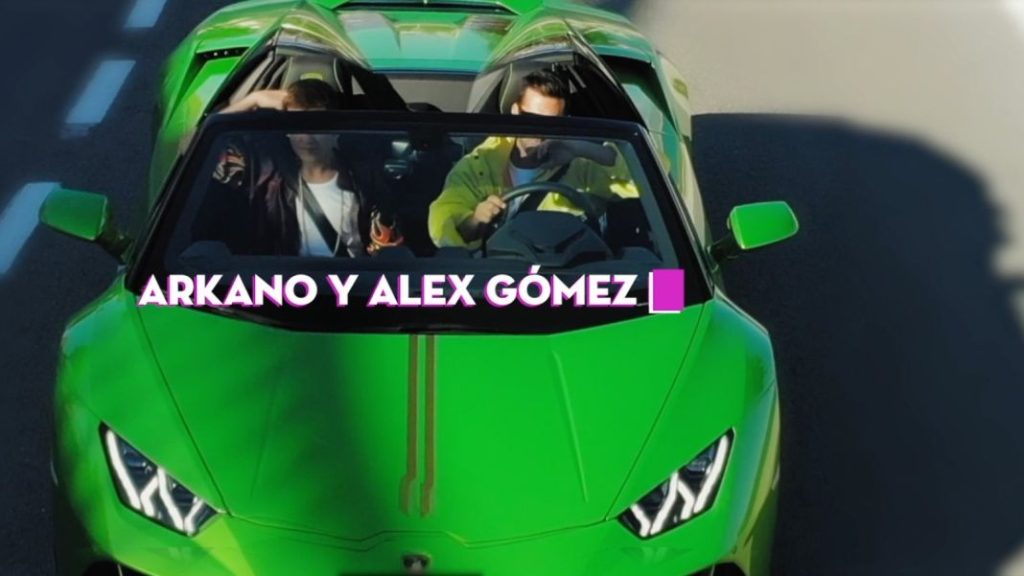Así es el superdeportivo de 300.000 euros de Arkano, el concursante de Supervivientes 120 Motor16 2048x858mv Motor16