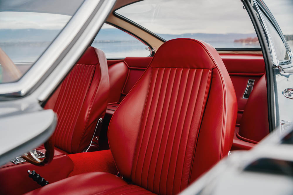 El primer Lamborghini de producción regresa al Salón de Ginebra 60 años después 12 Motor16 652630 Motor16