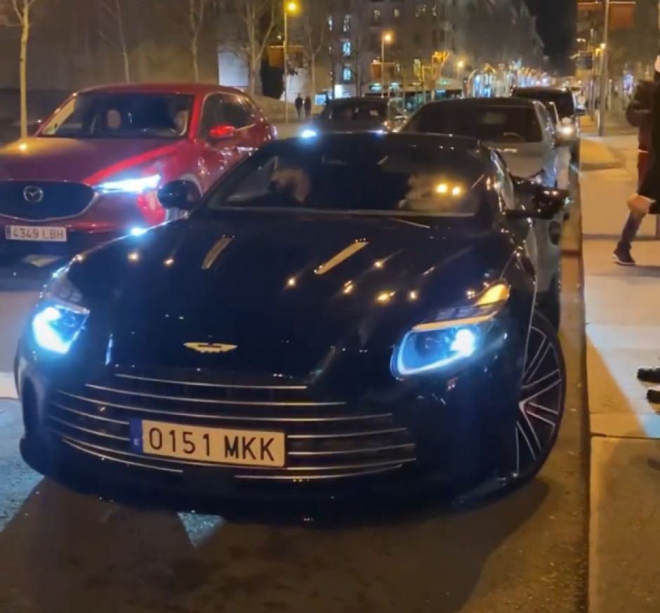 aston martin