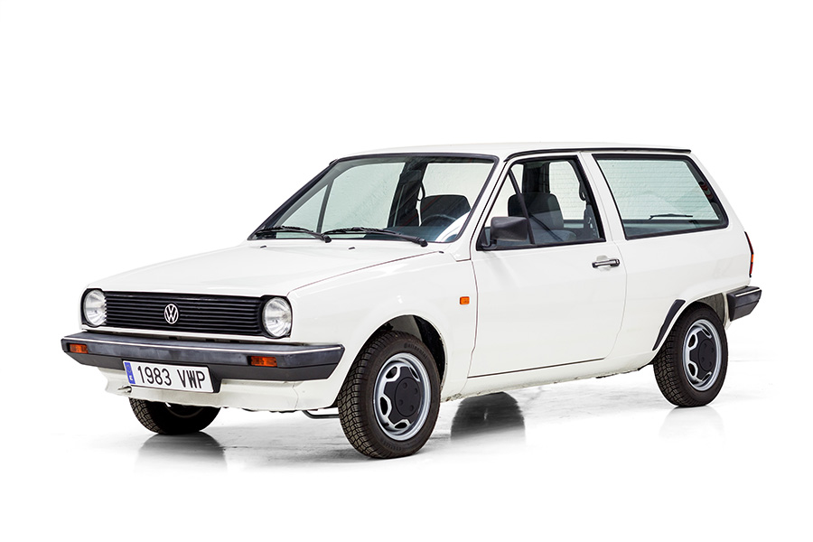 Datos e historia de la fábrica del Volkswagen Polo en Navarra 6 Motor16 A02 fabrica volkswagen polo navarra Motor16