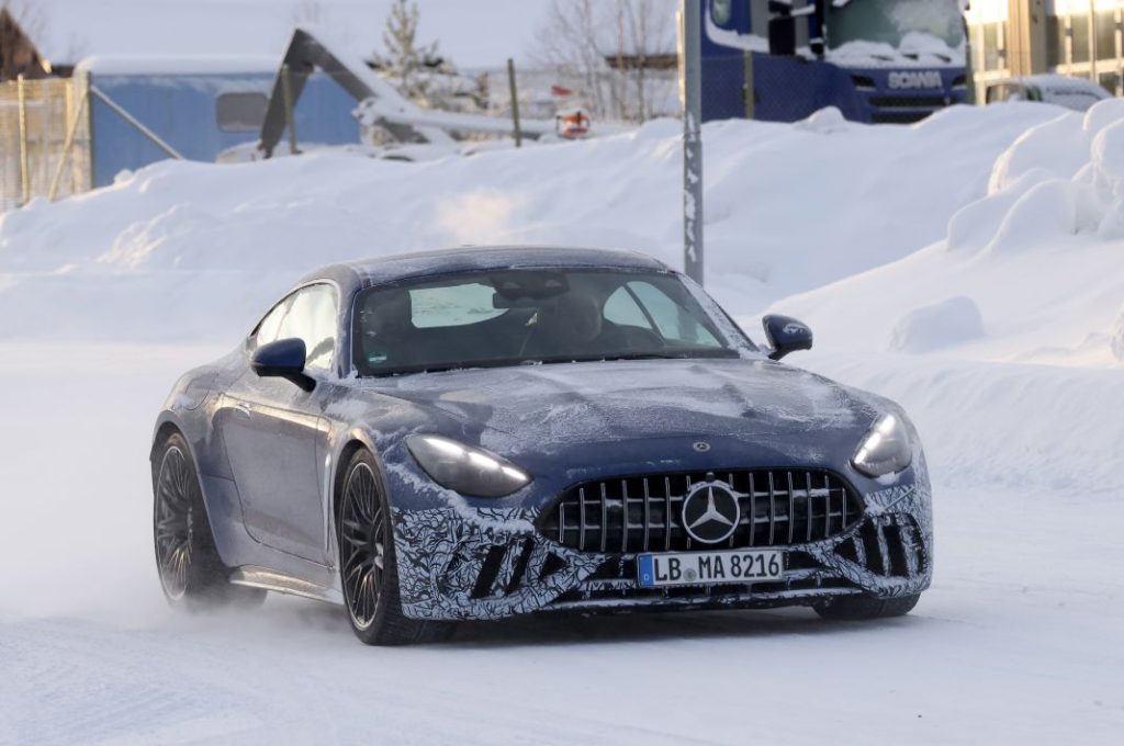 AMG GT 63 RWD 1 Motor16