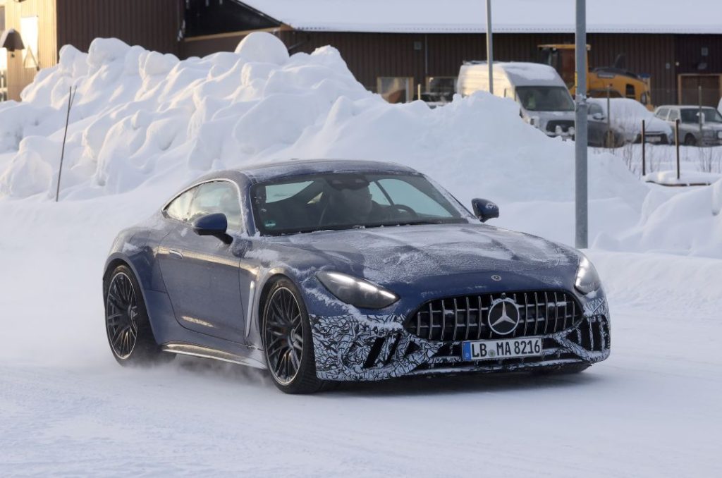 AMG GT 63 RWD 2 Motor16