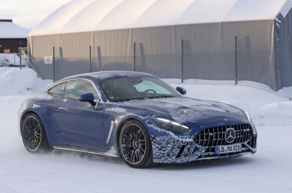 AMG GT 63 RWD 4 Motor16