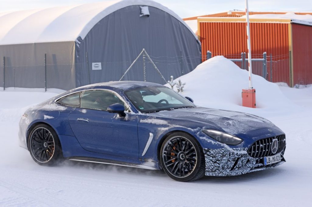 AMG GT 63 RWD 6 Motor16