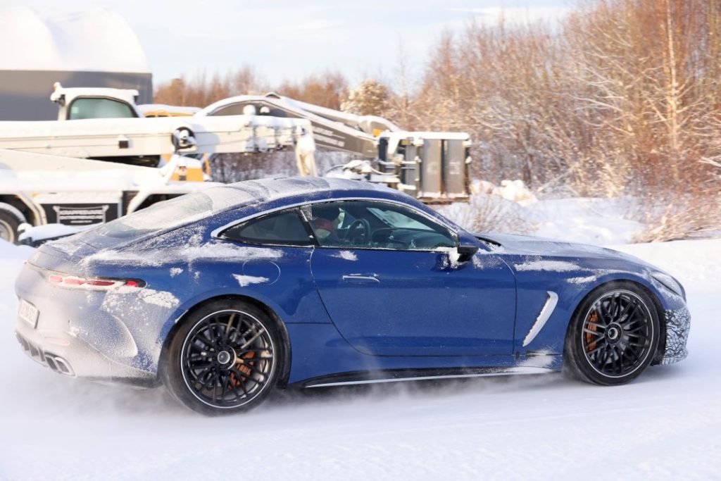 AMG GT 63 RWD 7 Motor16