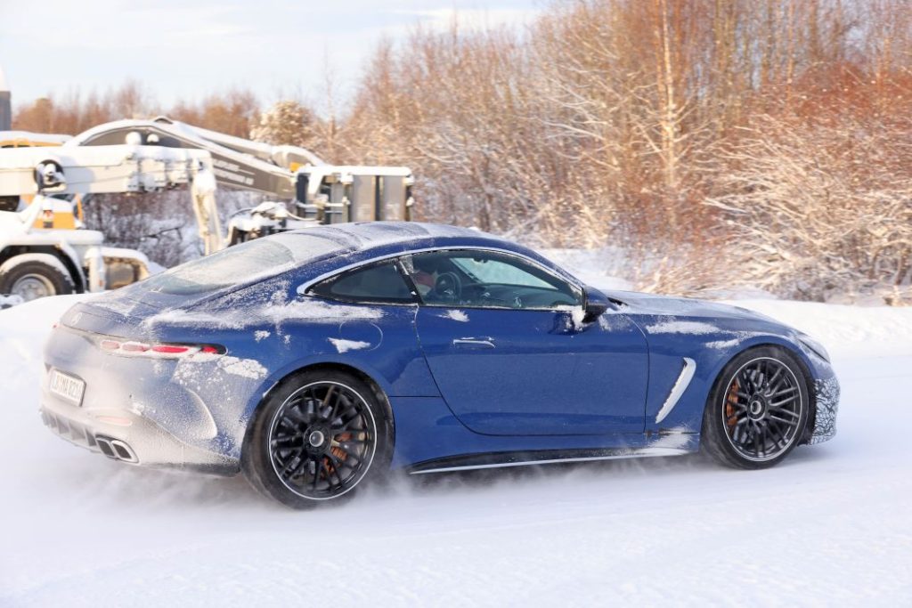 AMG GT 63 RWD 8 Motor16