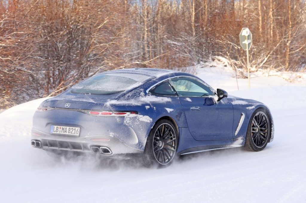 AMG GT 63 RWD 9 Motor16