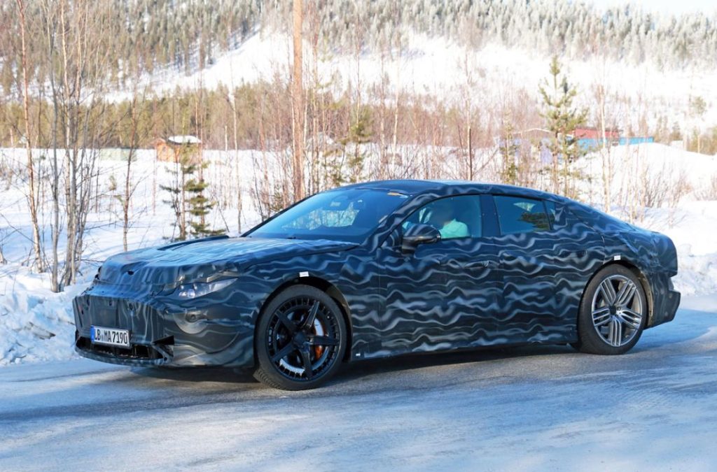 AMG GT4 8 Motor16
