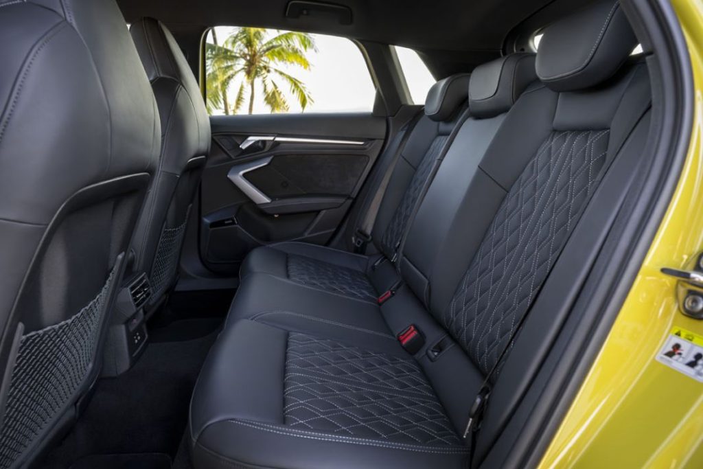 El Audi A3 allstreet, un compacto que se lanza a la aventura 14 Motor16 AUDI A3 ALLSTREET 10 Motor16