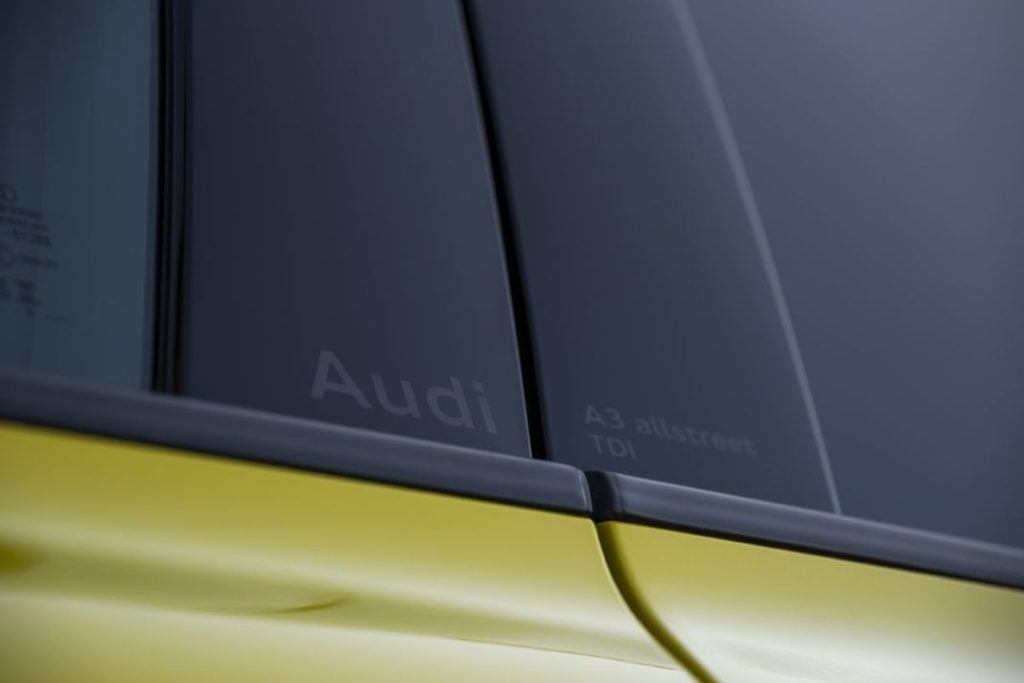El Audi A3 allstreet, un compacto que se lanza a la aventura 17 Motor16 AUDI A3 ALLSTREET 13 Motor16