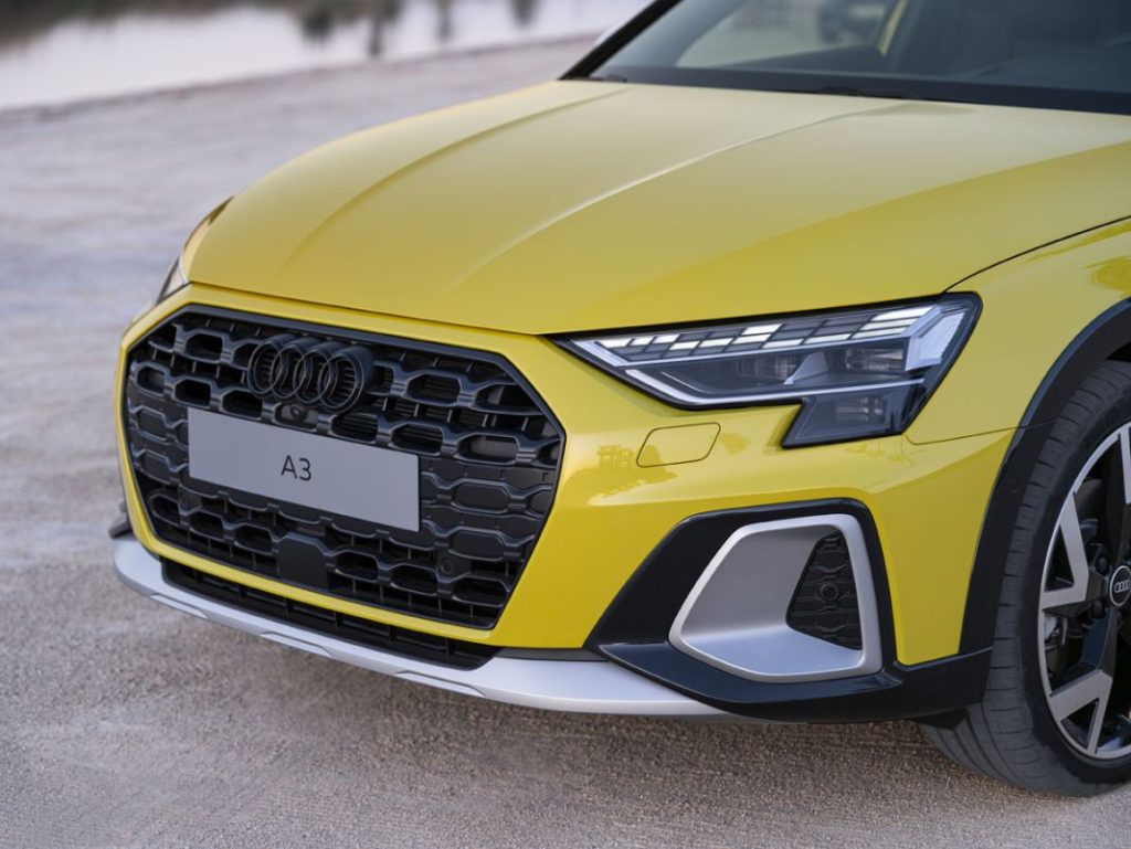 El Audi A3 allstreet, un compacto que se lanza a la aventura 3 Motor16 AUDI A3 ALLSTREET 6 Motor16