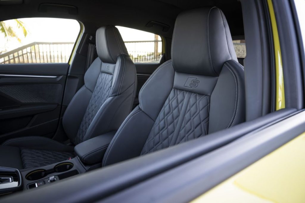 El Audi A3 allstreet, un compacto que se lanza a la aventura 13 Motor16 AUDI A3 ALLSTREET 9 Motor16