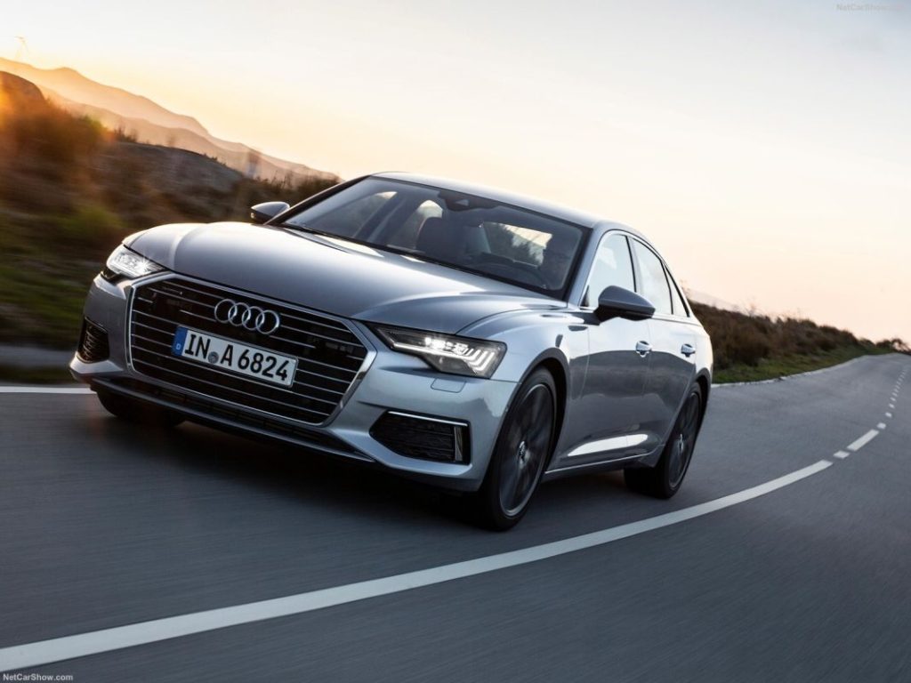 Prueba del Mercedes E 220 d: Dame más kilómetros, por favor 4 Motor16 Audi A6 Motor16