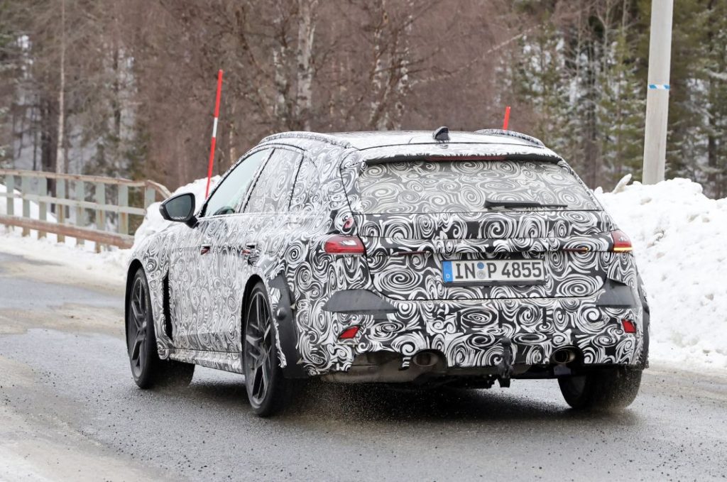 Audi RS 5 Avant 15 Motor16