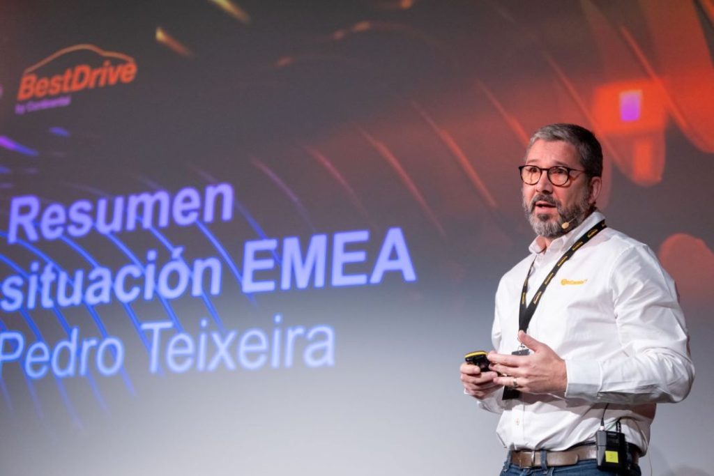 Best Drive reunió en Bilbao a su Red para “Alcanzar el siguiente nivel” en su actividad y relación con los clientes 38 Motor16 BD convencion 2024 3 Motor16