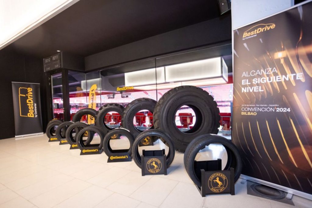 Best Drive reunió en Bilbao a su Red para “Alcanzar el siguiente nivel” en su actividad y relación con los clientes 40 Motor16 BD convencion 2024 6 Motor16