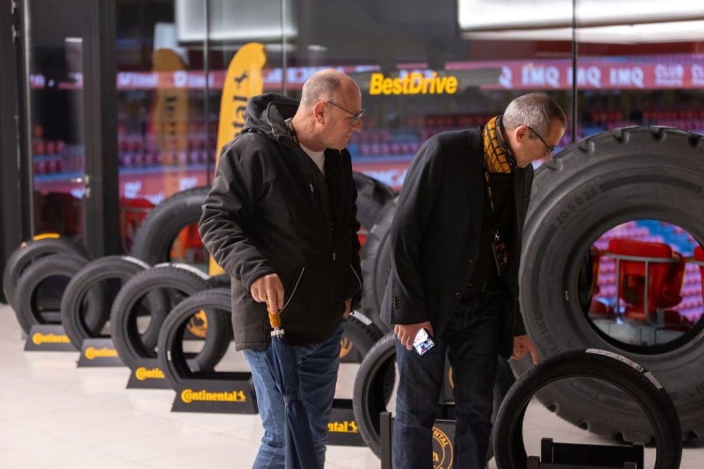 Best Drive reunió en Bilbao a su Red para “Alcanzar el siguiente nivel” en su actividad y relación con los clientes 41 Motor16 BD convencion 2024 7 Motor16