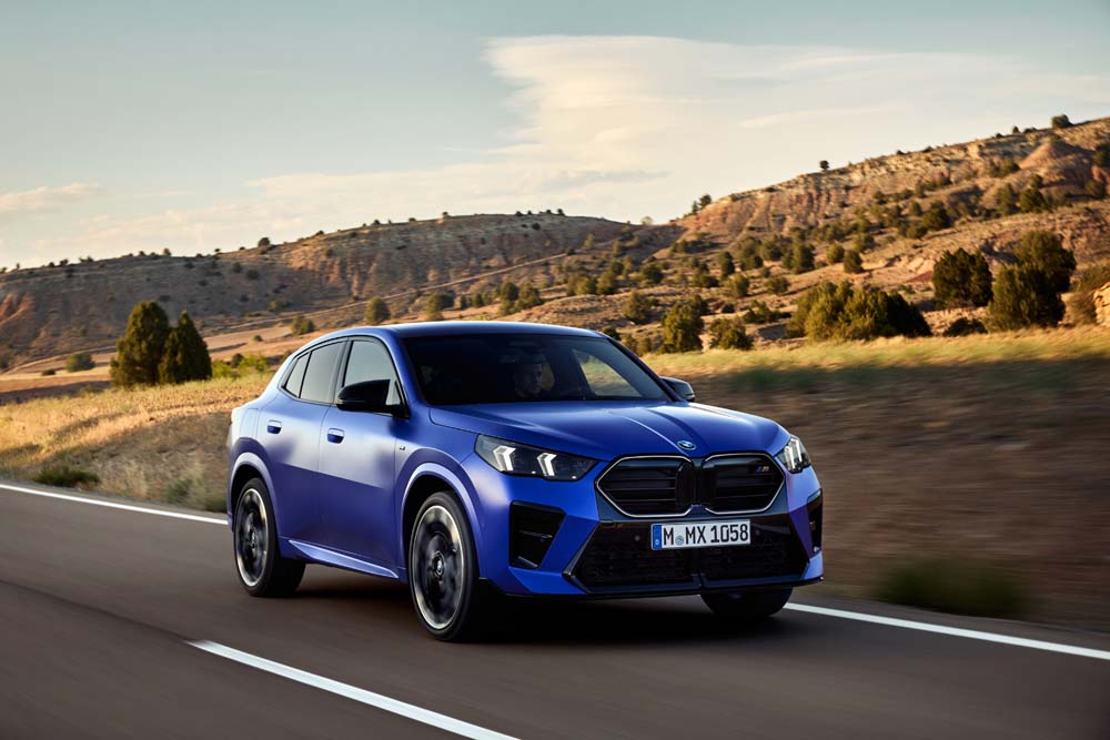 BMW X2 xDriveM35i