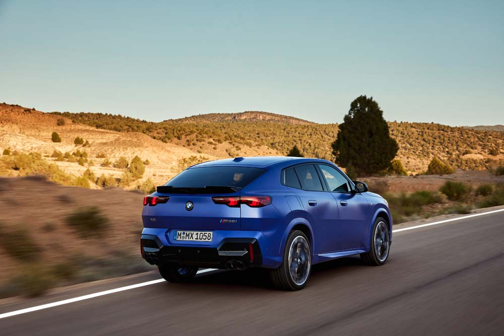 BMW X2 M35i 2 Motor16