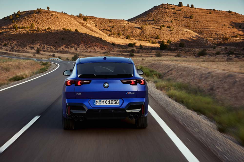 BMW X2 M35i 3 Motor16