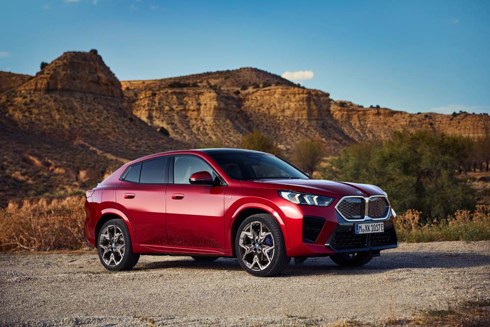 BMW ya es millonaria en coches eléctricos 2 Motor16 BMW iX2 1 1 Motor16