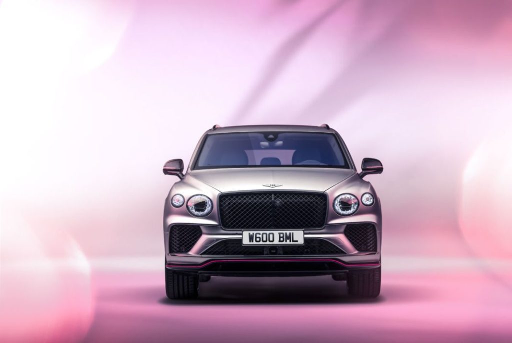 El Bentley Bentayga que se inspira en la naturaleza 1 Motor16 Bentayga Curated by Mulliner 01 Motor16