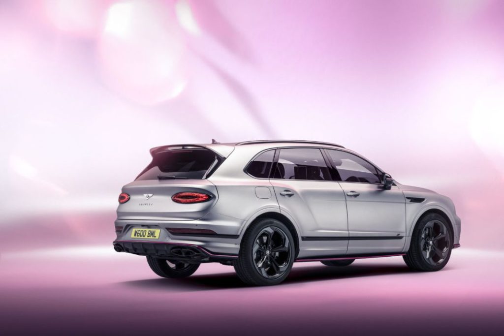 El Bentley Bentayga que se inspira en la naturaleza 5 Motor16 Bentayga Curated by Mulliner 02 Motor16