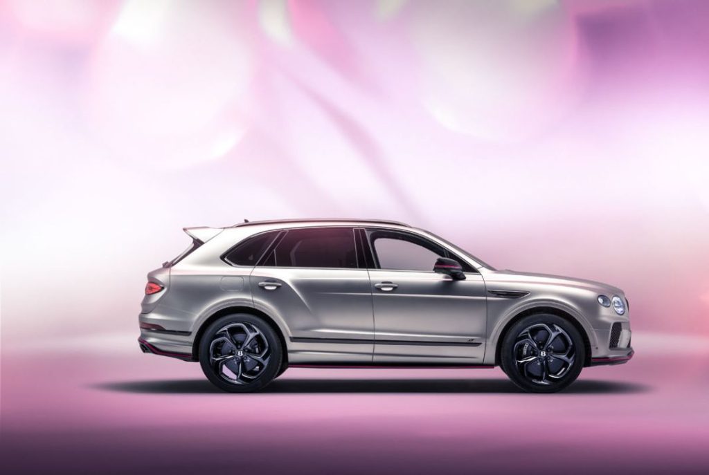 El Bentley Bentayga que se inspira en la naturaleza 6 Motor16 Bentayga Curated by Mulliner 03 Motor16