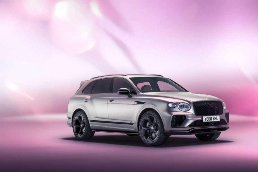 El Bentley Bentayga que se inspira en la naturaleza 7 Motor16 Bentayga Curated by Mulliner 04 Motor16
