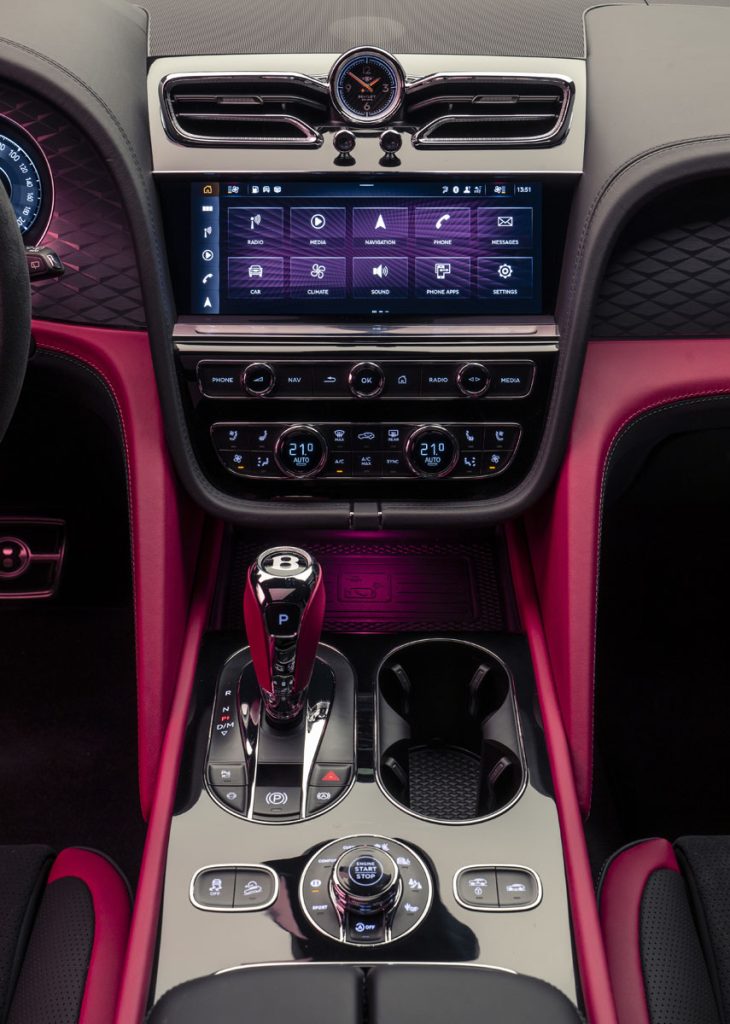 El Bentley Bentayga que se inspira en la naturaleza 11 Motor16 Bentayga Curated by Mulliner 08 Motor16
