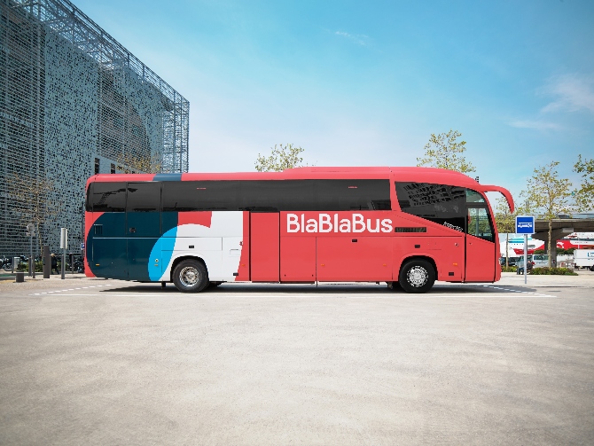 Aparca tu coche: La empresa que no quiere que lo cojas para viajar en Semana Santa 151 Motor16 BlaBlaBus bajaResolucion Motor16