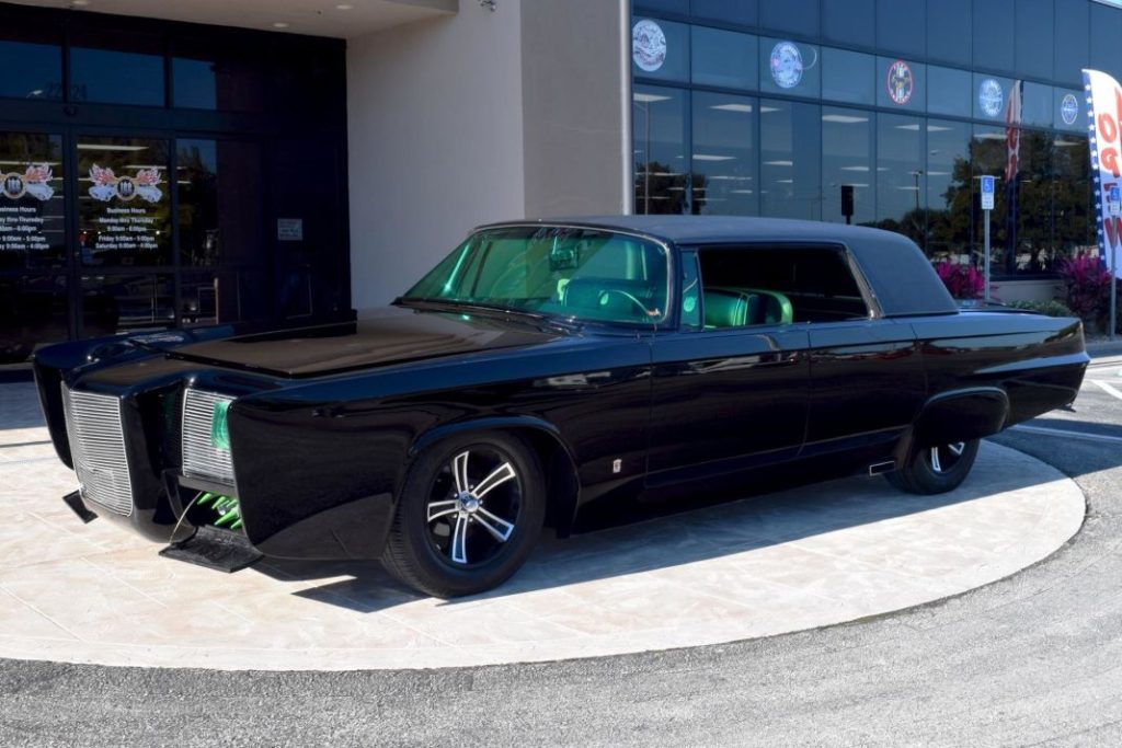 Coches de película: 18 vehículos tan estrella como cualquiera de los Oscar 149 Motor16 Black Beauty The Green Hornet Motor16
