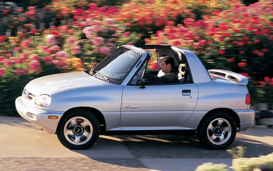 Los 5 coches más feos de la historia 3 Motor16 EL DESAFÍO DE LA FUNCIONALIDAD FRENTE A LA ESTÉTICA