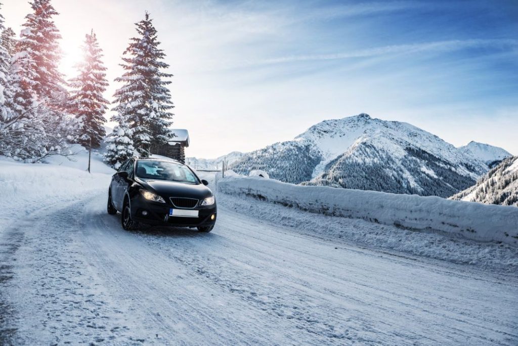 CONDUCIR nieve 3 Motor16