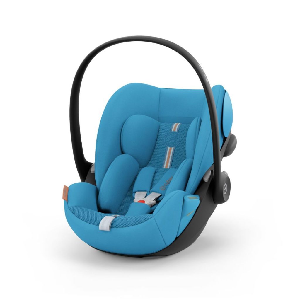 CYBEX Cloud G Motor16