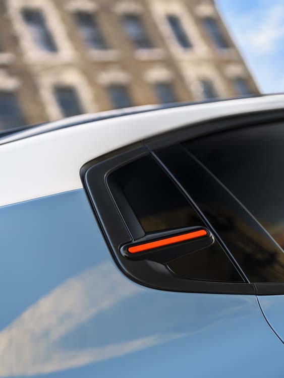 Citroën ë-C3 eléctrico. Así es su llamativo interior C-Zen Lounge 14 Motor16 Citroen e C3 11 Motor16