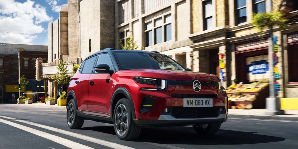 Citroën ë-C3 eléctrico. Así es su llamativo interior C-Zen Lounge 7 Motor16 Citroen e C3 4 1 Motor16