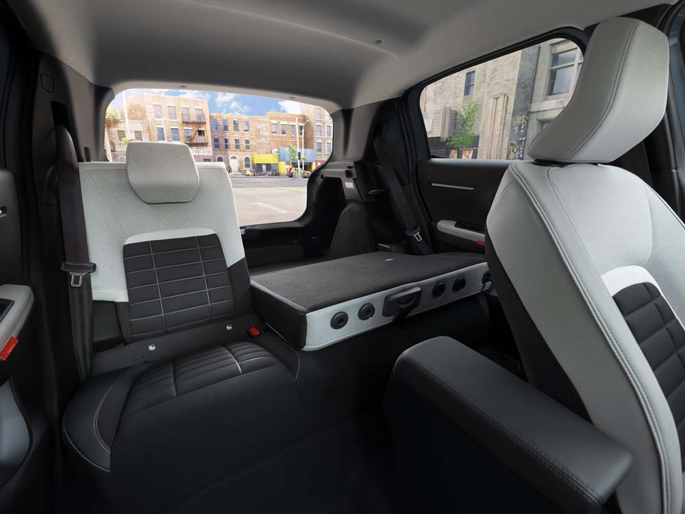 Citroën ë-C3 eléctrico. Así es su llamativo interior C-Zen Lounge 11 Motor16 Citroen e C3 8 Motor16