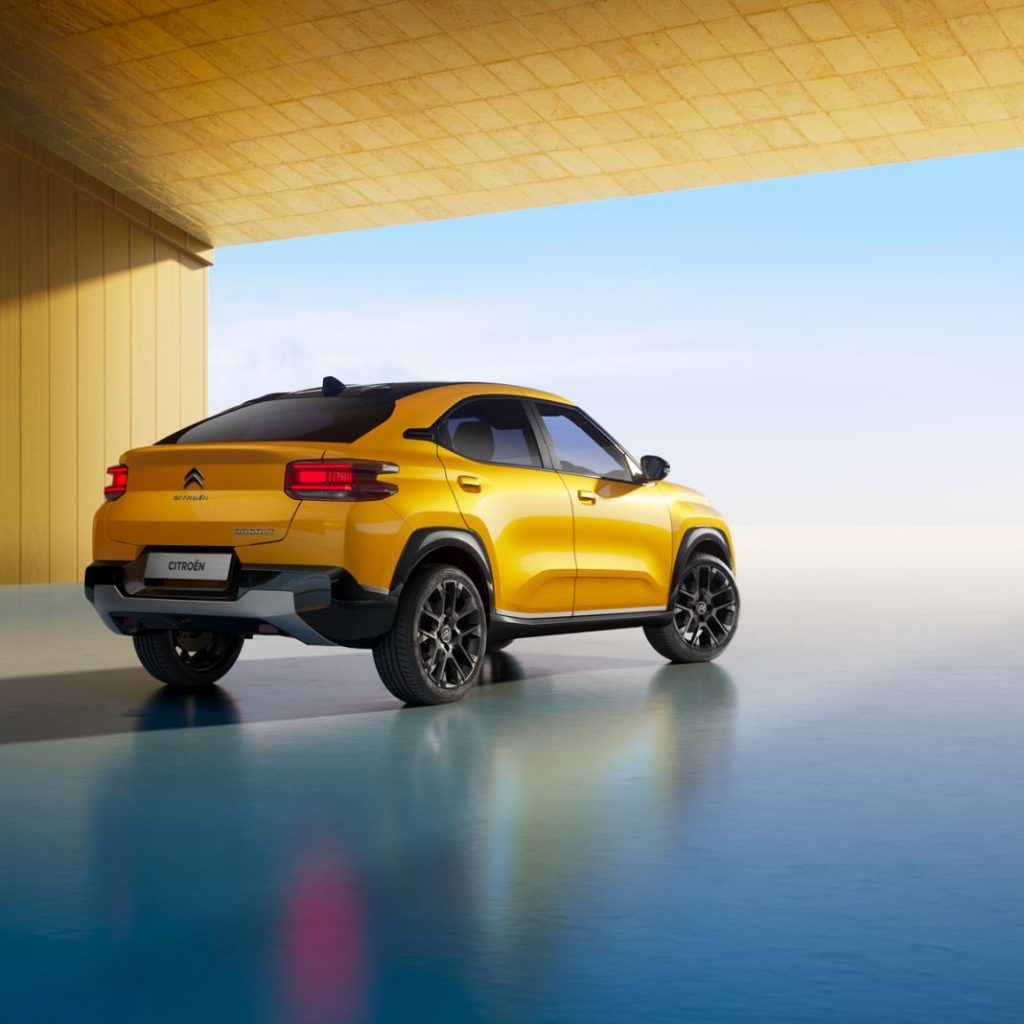 Citroën Basalt Vision, un SUV coupé ¿solo para la India y Sudamérica? 1 Motor16 CitroenBASALT 02 Square Motor16