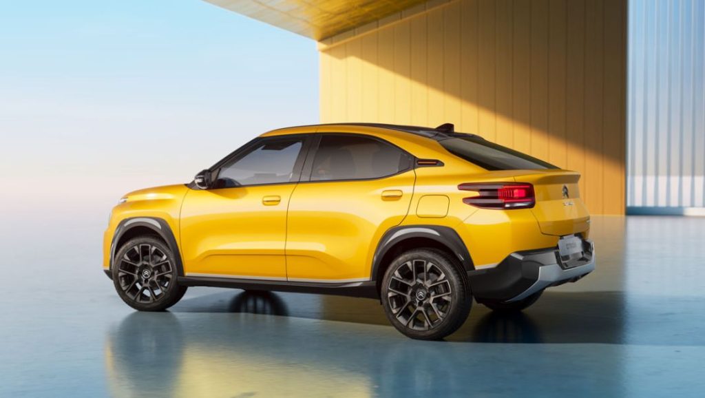 Citroën Basalt Vision, un SUV coupé ¿solo para la India y Sudamérica? 6 Motor16 CitroenBASALT 04 India 169 Motor16