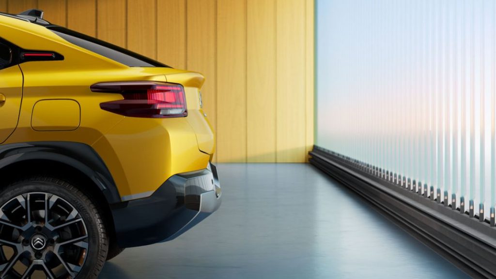 Citroën Basalt Vision, un SUV coupé ¿solo para la India y Sudamérica? 8 Motor16 CitroenBASALT 06 India 169 Motor16