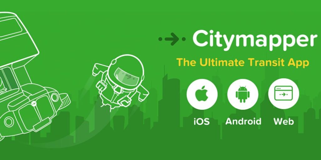 Citymapper Motor16