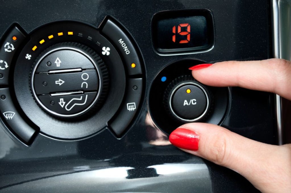 Como puedo poner a punto la calefaccion de mi coche Motor16