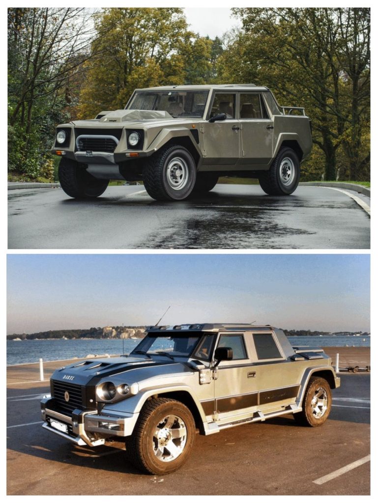 DARTZ Prombron Iron Diamond based on Lamborghini Urus 2 Motor16